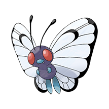 butterfree